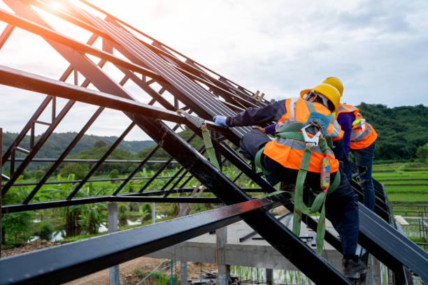 Quick and Trustworthy Emergency Roof Repair Services in Jackson, MN